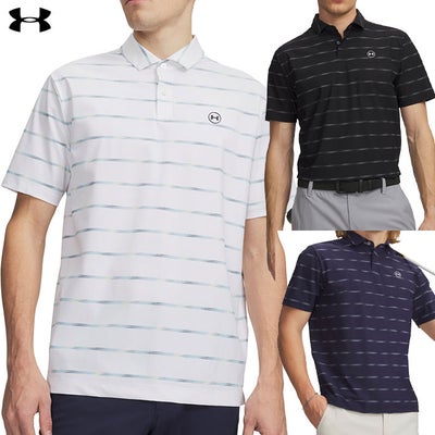 アンダーアーマシャツメンズゴルフウェアゴルフUNDERARMOUR日本正規品