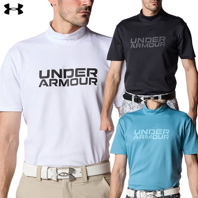 アンダーアーマシャツメンズゴルフウェアゴルフUNDERARMOUR日本正規品