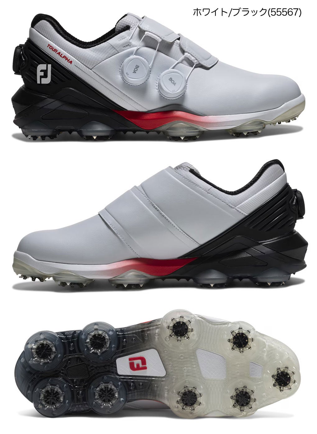 フットジョイゴルフシューズメンズ靴FOOTJOY2026年モデル日本正規品