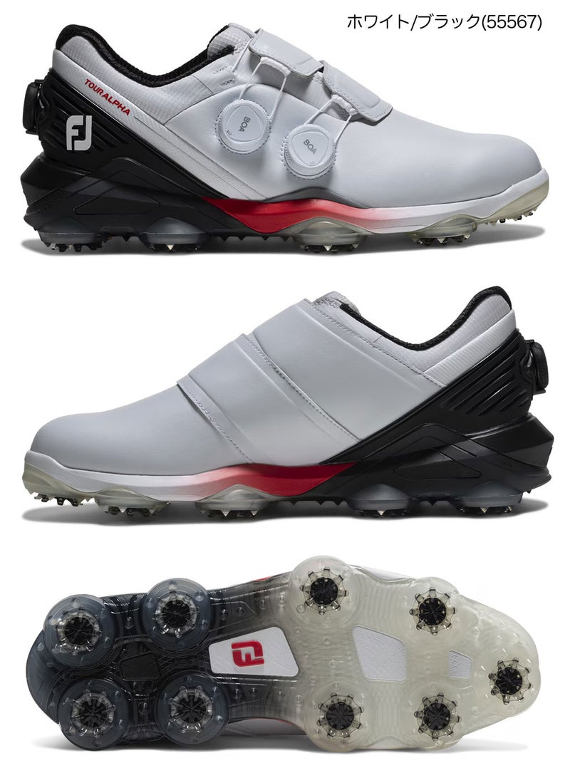 フットジョイゴルフシューズメンズ靴FOOTJOY2026年モデル日本正規品