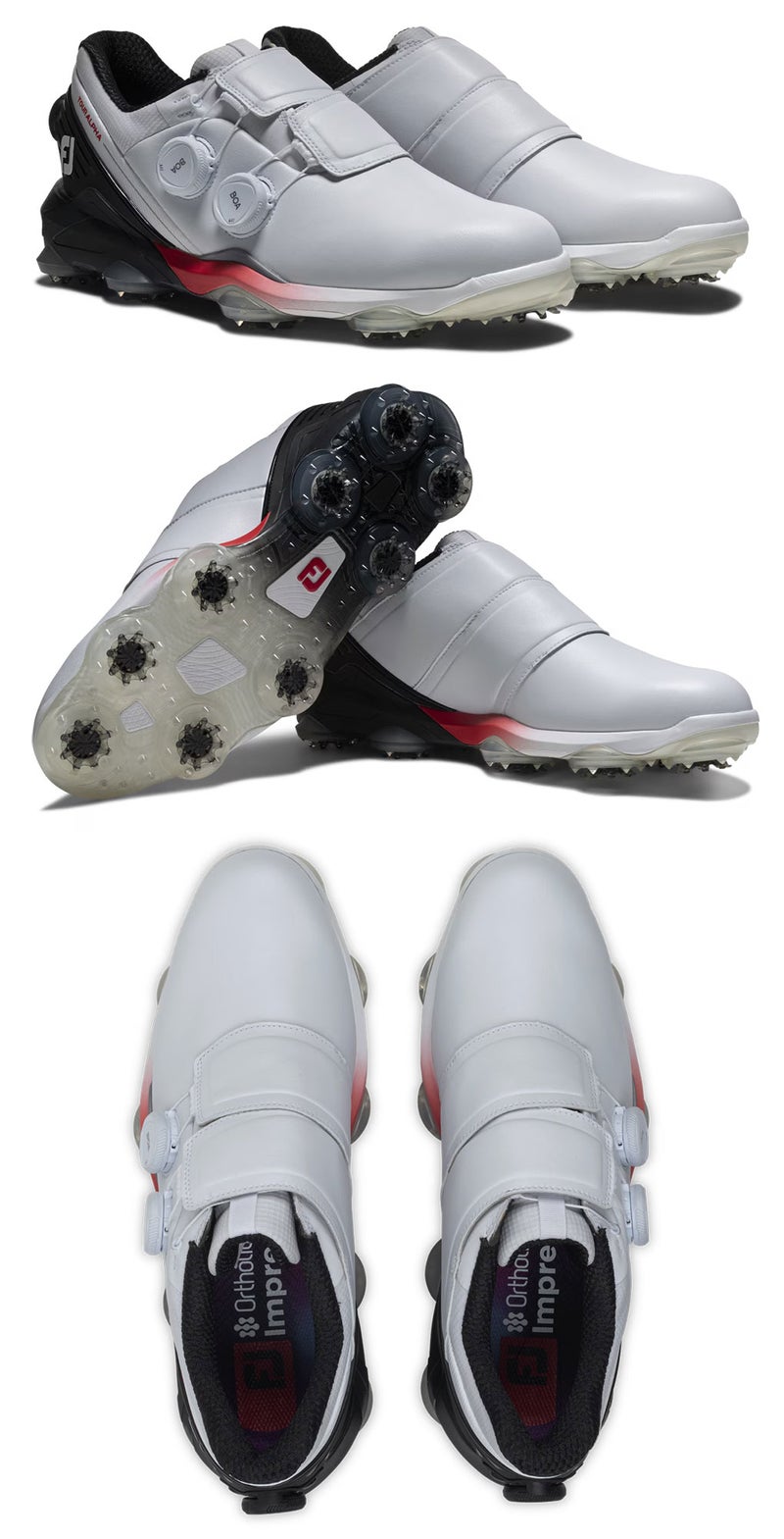フットジョイゴルフシューズメンズ靴FOOTJOY2026年モデル日本正規品