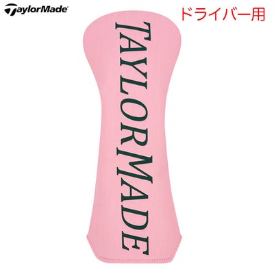 テーラーメイドヘッドカバードライバー用ゴルフ2026年モデルUSA直輸入品