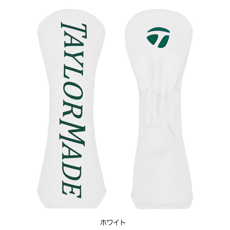 テーラーメイドヘッドカバーユーティリティ用ゴルフ2026年モデルUSA直輸入品