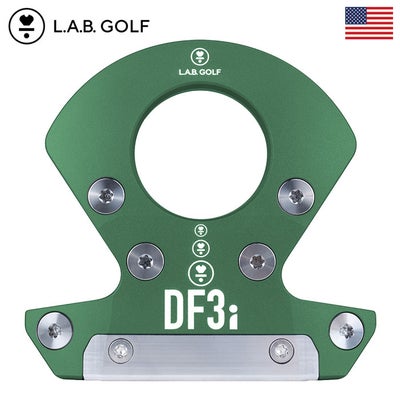 LABGOLFDDF3iパターメンズ右用ラブゴルフUSA直輸入品