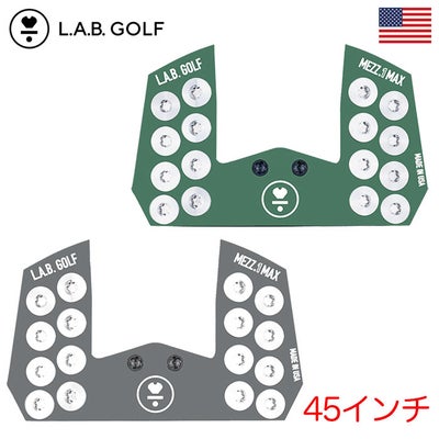 L.A.B.GOLFMEZZ.1MAXパターメンズ右用USA直輸入品LABラブゴルフゴルフクラブ並行輸入品