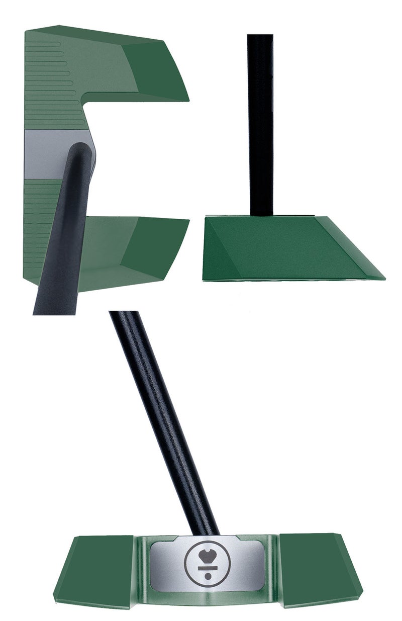 L.A.B.GOLFMEZZ.1MAXパターメンズ右用USA直輸入品LABラブゴルフゴルフクラブ並行輸入品