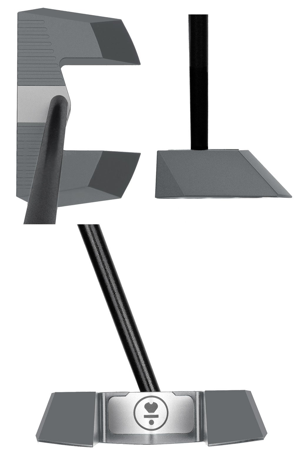 L.A.B.GOLFMEZZ.1MAXパターメンズ右用USA直輸入品LABラブゴルフゴルフクラブ並行輸入品