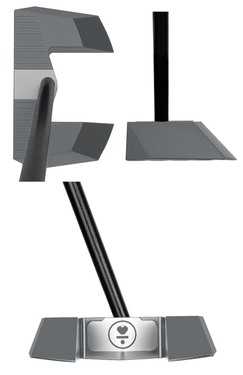 L.A.B.GOLFMEZZ.1MAXパターメンズ右用USA直輸入品LABラブゴルフゴルフクラブ並行輸入品