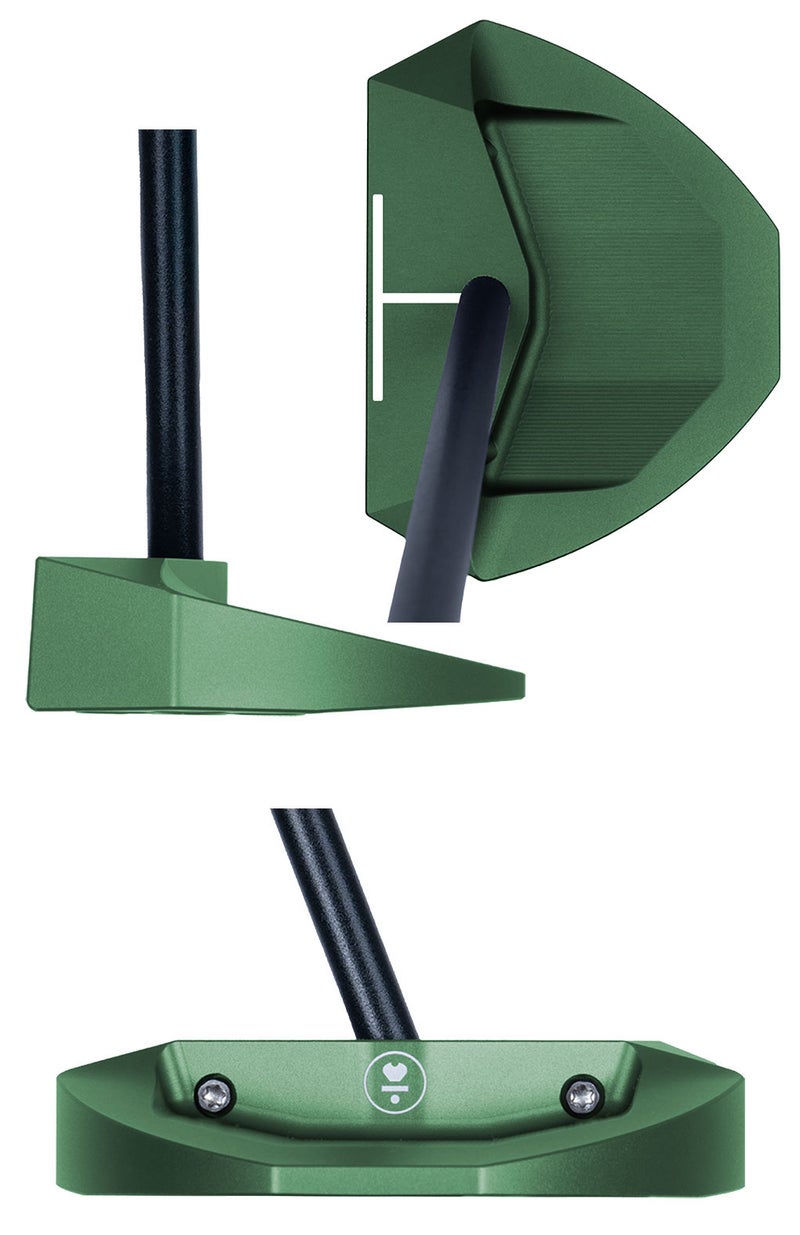 L.A.B.GOLFOZ1iパターメンズ右用USA直輸入品LABラブゴルフゴルフクラブ並行輸入品