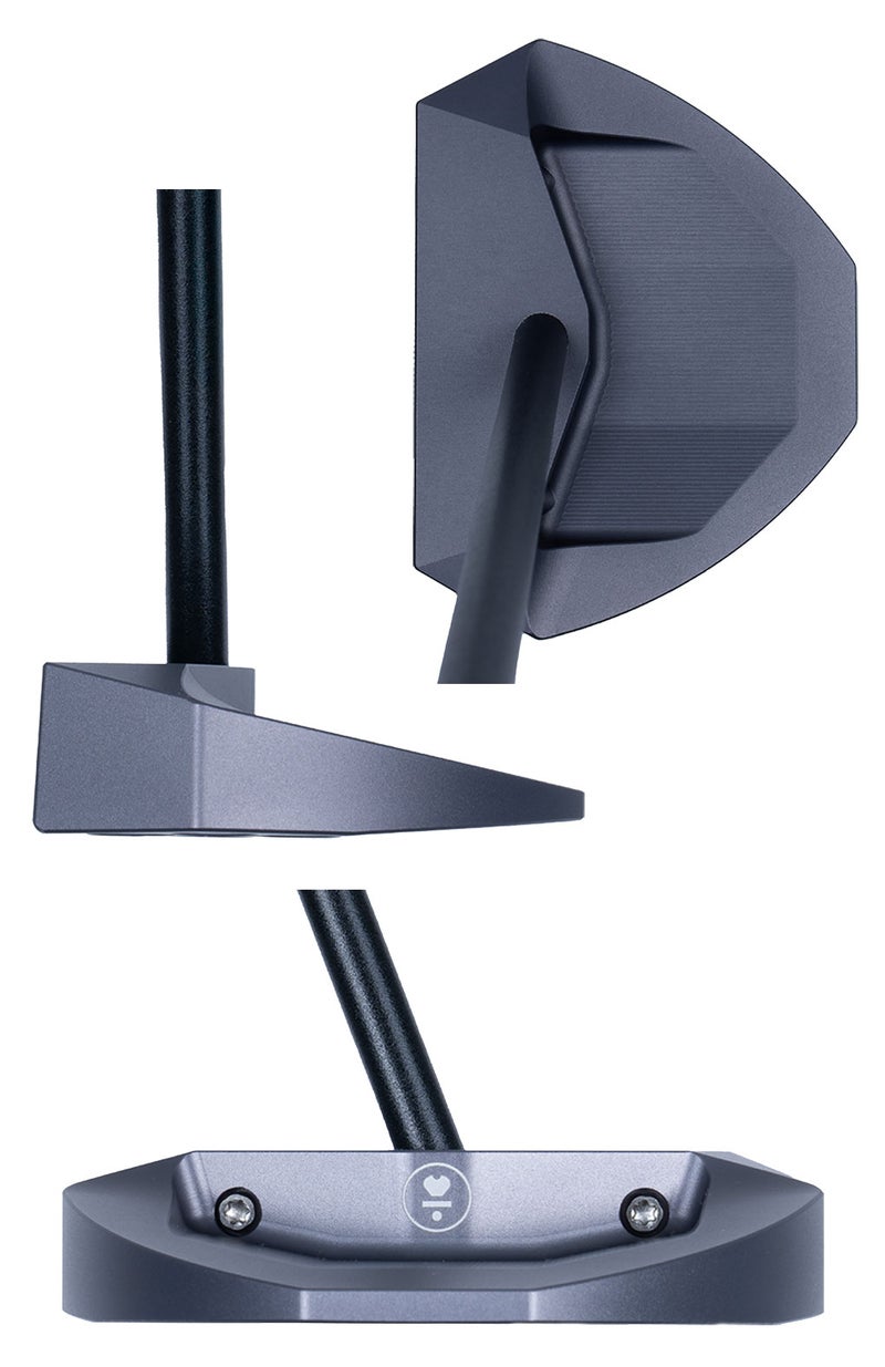 L.A.B.GOLFOZ1iパターメンズ右用USA直輸入品LABラブゴルフゴルフクラブ並行輸入品