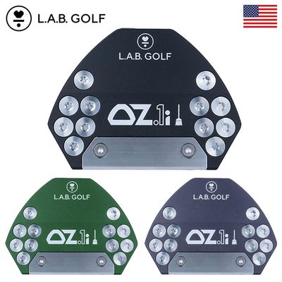 L.A.B.GOLFOZ1iパターメンズ右用USA直輸入品LABラブゴルフゴルフクラブ並行輸入品