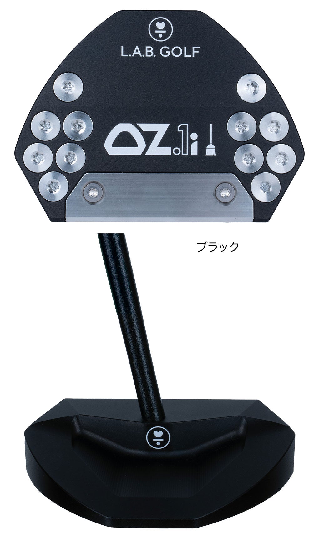 L.A.B.GOLFOZ1iパターメンズ右用USA直輸入品LABラブゴルフゴルフクラブ並行輸入品