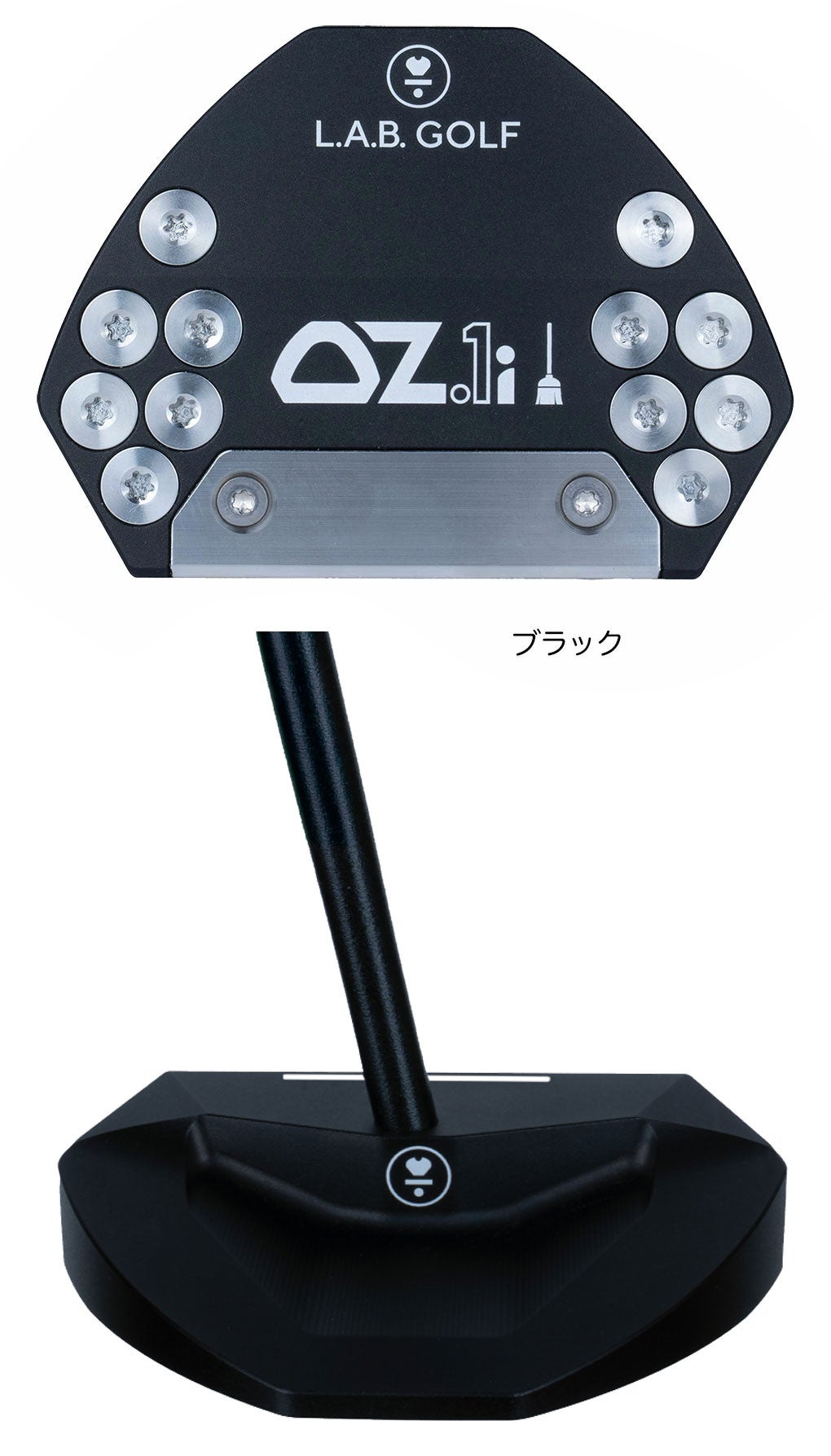 L.A.B.GOLFOZ1iパターメンズ右用USA直輸入品LABラブゴルフゴルフクラブ並行輸入品