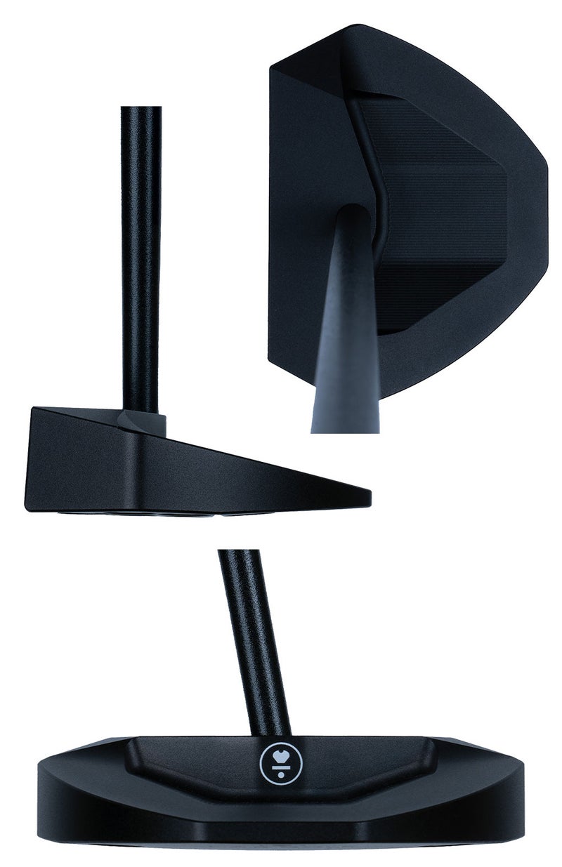 L.A.B.GOLFOZ1iパターメンズ右用USA直輸入品LABラブゴルフゴルフクラブ並行輸入品