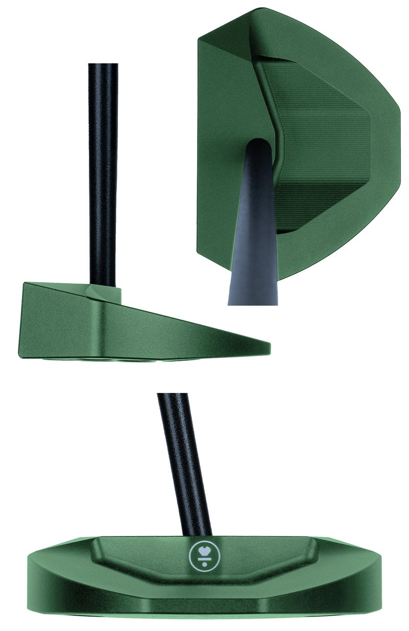L.A.B.GOLFOZ1iパターメンズ右用USA直輸入品LABラブゴルフゴルフクラブ並行輸入品