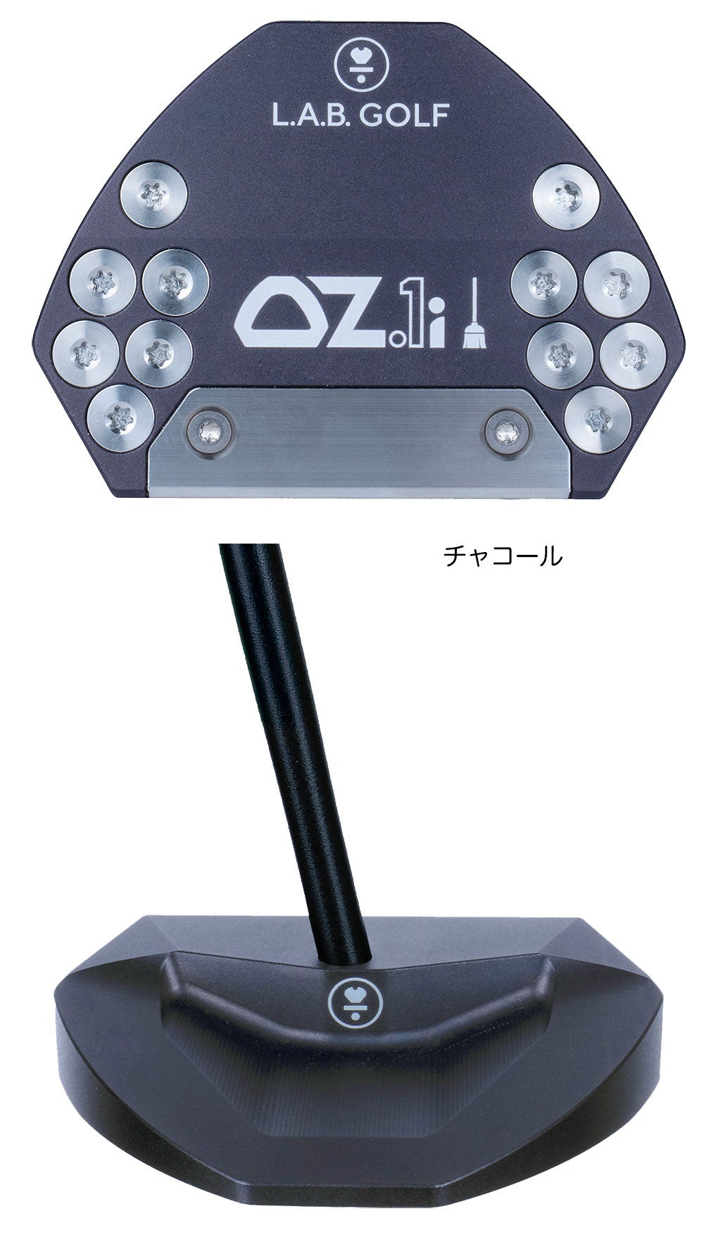 L.A.B.GOLFOZ1iパターメンズ右用USA直輸入品LABラブゴルフゴルフクラブ並行輸入品