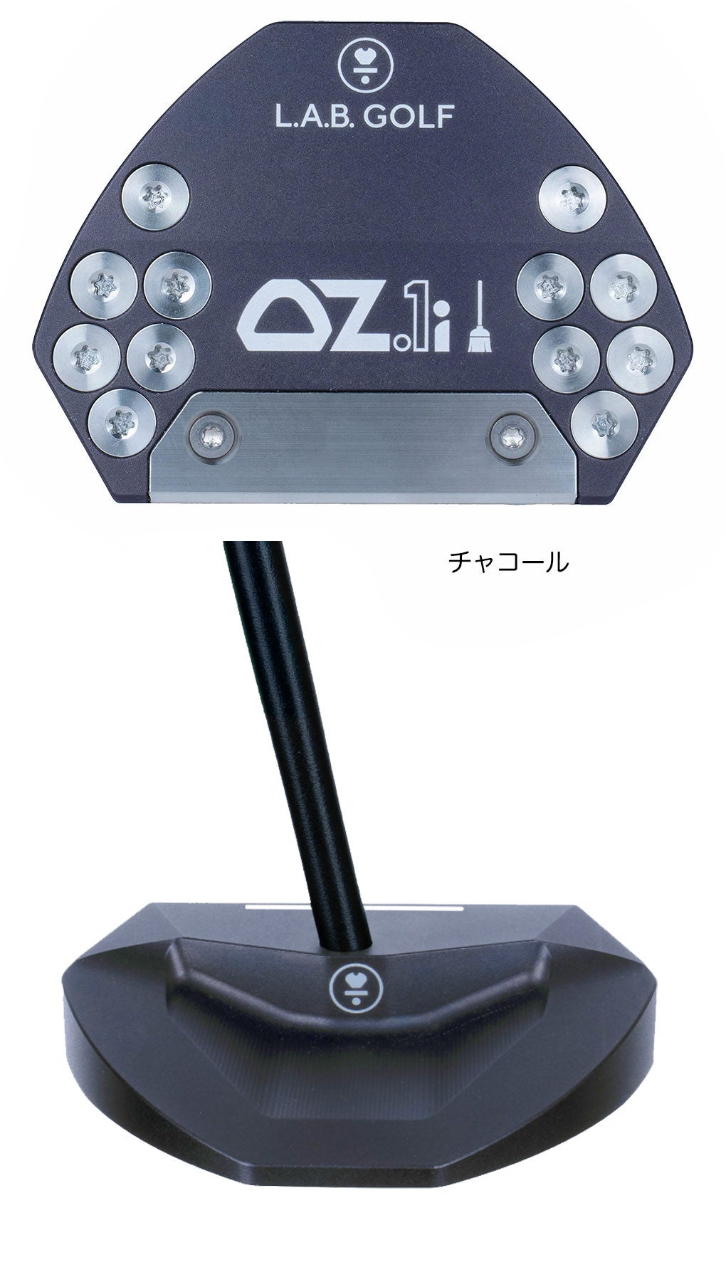 L.A.B.GOLFOZ1iパターメンズ右用USA直輸入品LABラブゴルフゴルフクラブ並行輸入品