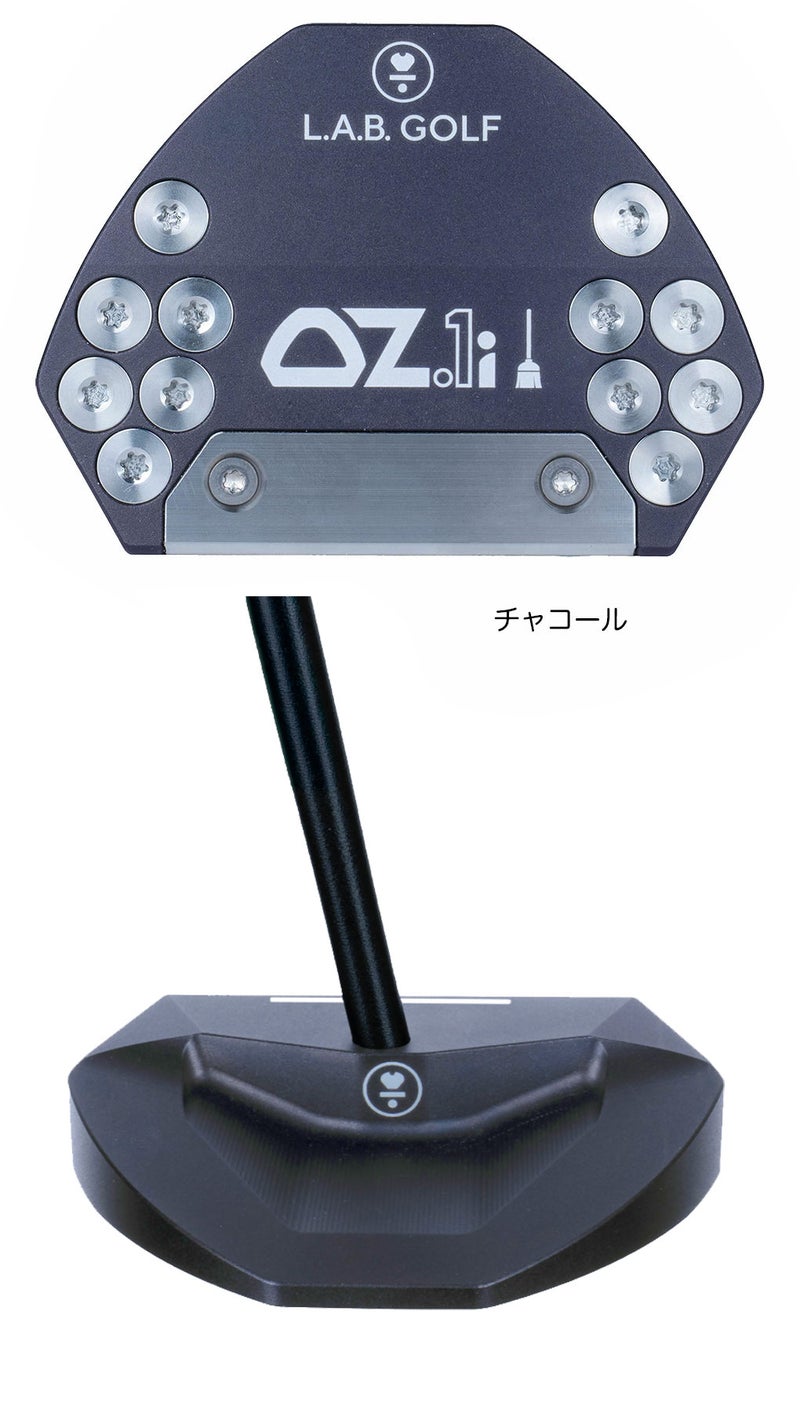 L.A.B.GOLFOZ1iパターメンズ右用USA直輸入品LABラブゴルフゴルフクラブ並行輸入品