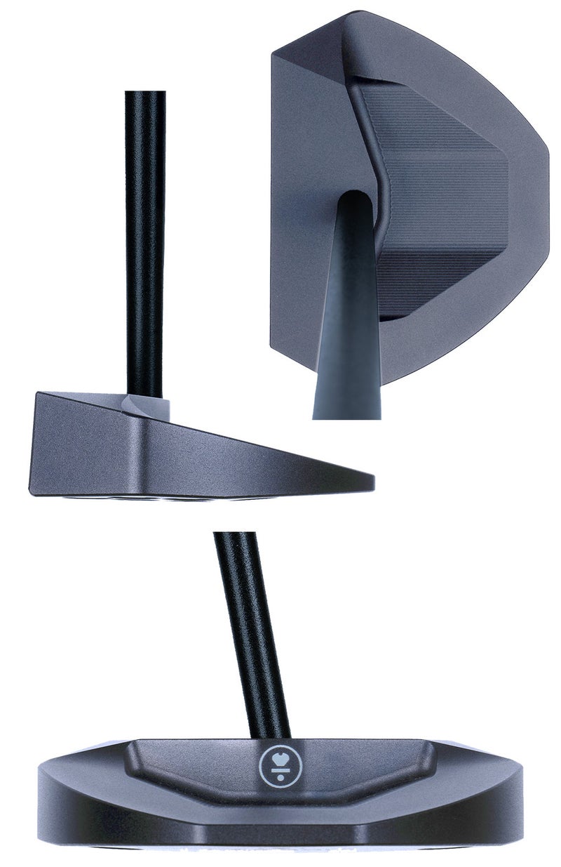 L.A.B.GOLFOZ1iパターメンズ右用USA直輸入品LABラブゴルフゴルフクラブ並行輸入品