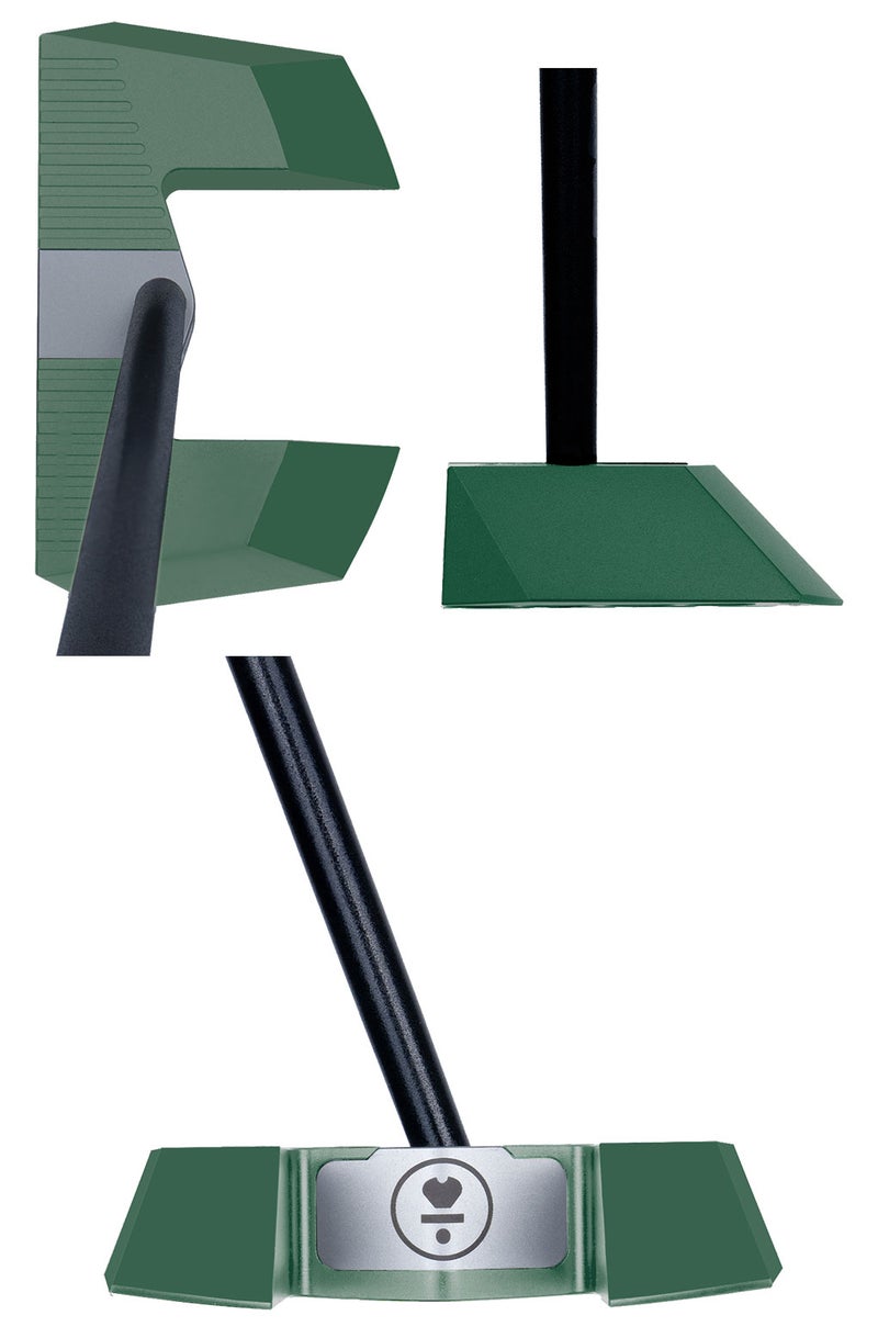 L.A.B.GOLFMEZZ.1MAXパターメンズ右用USA直輸入品LABラブゴルフゴルフクラブ並行輸入品
