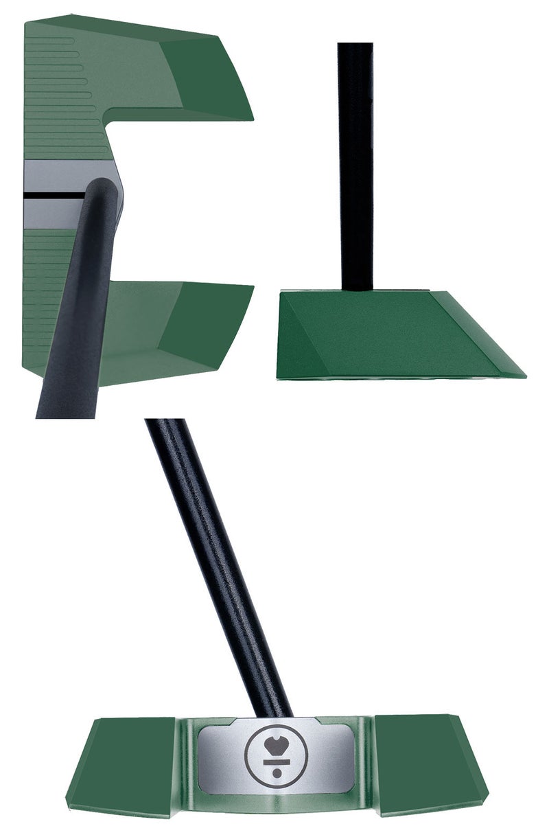L.A.B.GOLFMEZZ.1MAXパターメンズ右用USA直輸入品LABラブゴルフゴルフクラブ並行輸入品