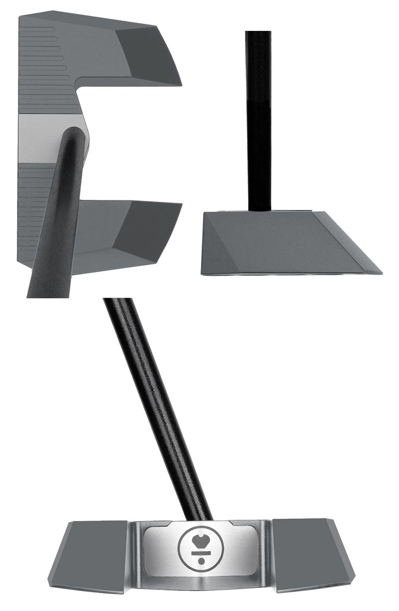 L.A.B.GOLFMEZZ.1MAXパターメンズ右用USA直輸入品LABラブゴルフゴルフクラブ並行輸入品