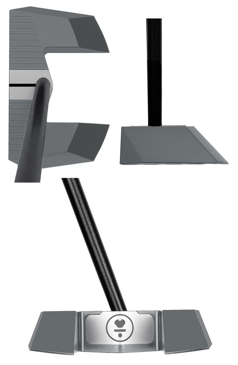 L.A.B.GOLFMEZZ.1MAXパターメンズ右用USA直輸入品LABラブゴルフゴルフクラブ並行輸入品