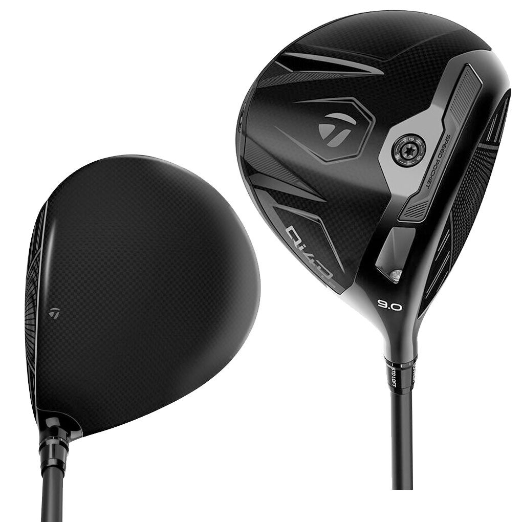 テーラーメイドQi4DLSドライバーメンズ右用2026年モデルUSA直輸入品TaylorMade