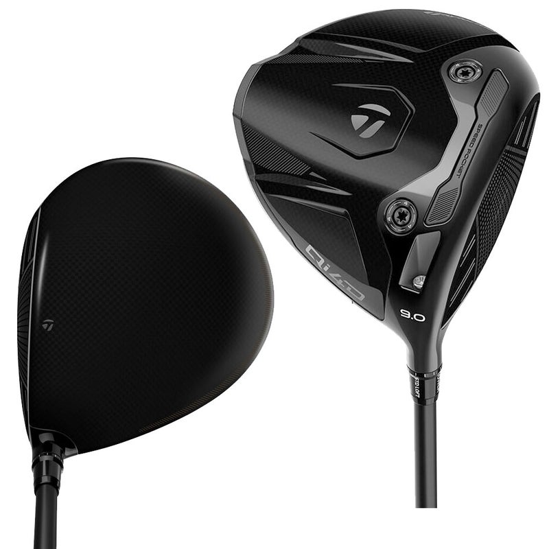 テーラーメイドQi4Dドライバーメンズ右用2026年モデルUSA直輸入品TaylorMade
