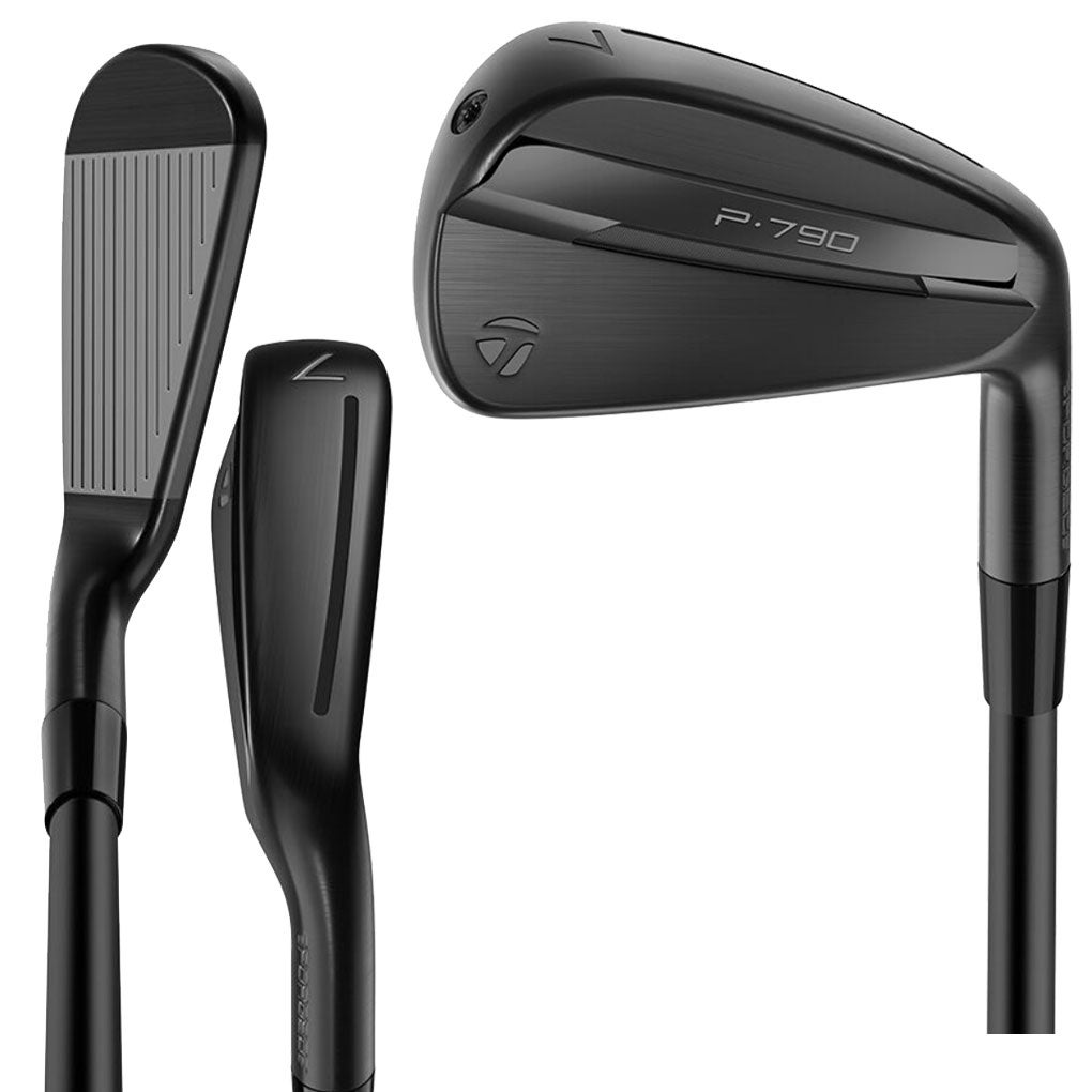 テーラーメイドP790Shadowfalアイアン7本セット(4I-PW)スチールシャフト2026年モデルUSA直輸入品