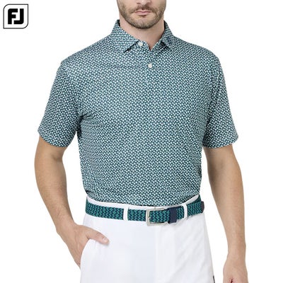 フットジョイシャツメンズゴルフウェアFOOTJOY2026春夏モデル日本正規品