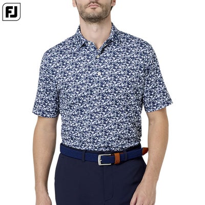フットジョイシャツメンズゴルフウェアFOOTJOY2026春夏モデル日本正規品
