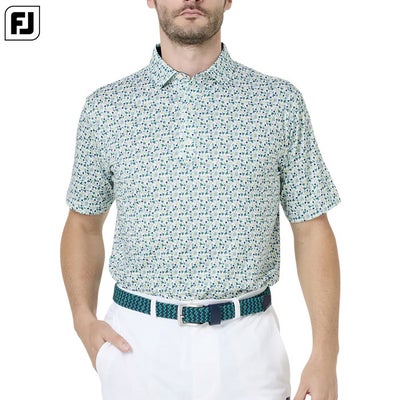 フットジョイシャツメンズゴルフウェアFOOTJOY2026春夏モデル日本正規品