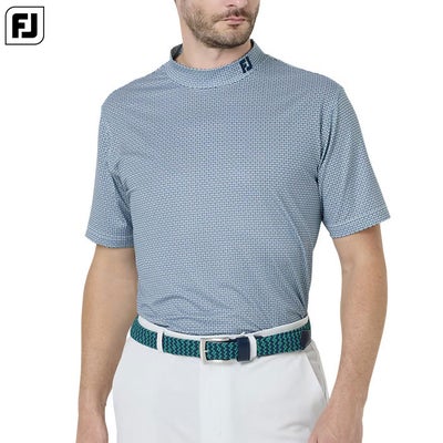フットジョイシャツメンズゴルフウェアFOOTJOY2026春夏モデル日本正規品