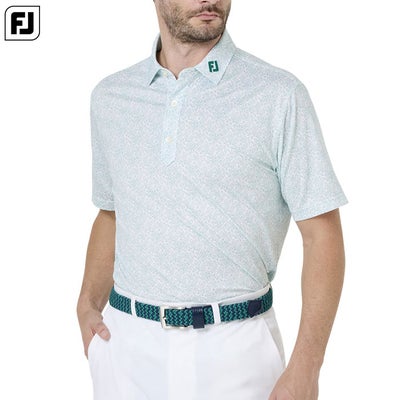 フットジョイシャツメンズゴルフウェアFOOTJOY2026春夏モデル日本正規品