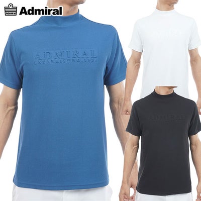 アドミラルAdmiralGolfシャツゴルフウェア2026春夏モデル日本正規品