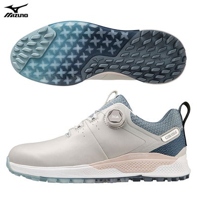 ミズノスパイクレスシューズメンズゴルフシューズ 靴mizuno日本正規品