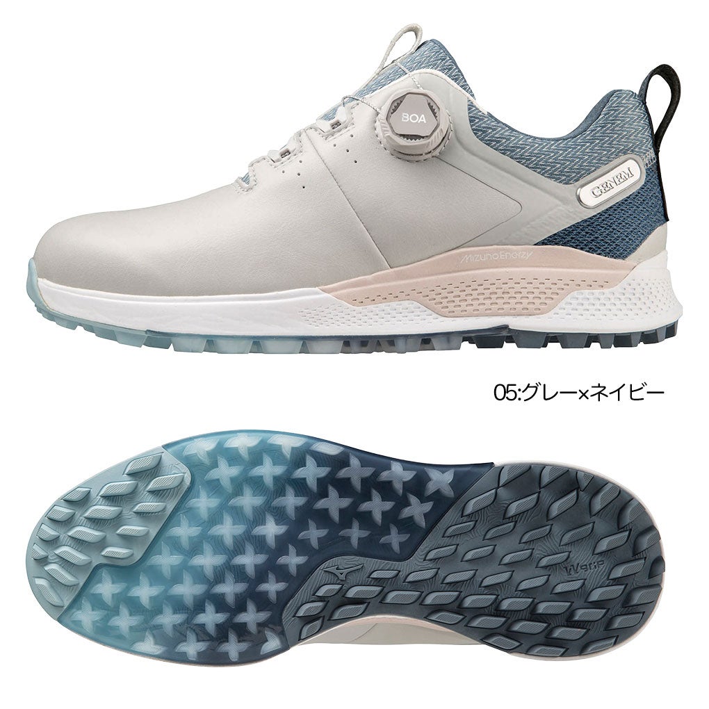 ミズノスパイクレスシューズメンズゴルフシューズ 靴mizuno日本正規品