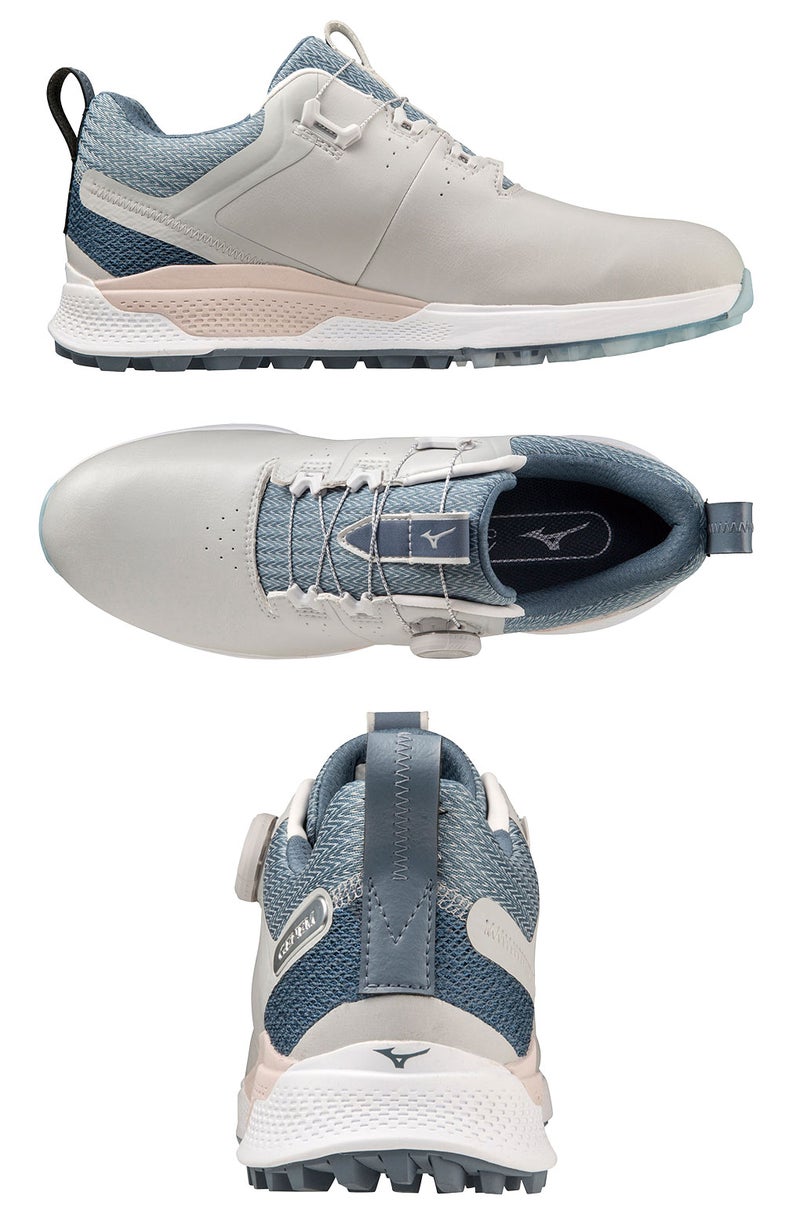 ミズノスパイクレスシューズメンズゴルフシューズ 靴mizuno日本正規品