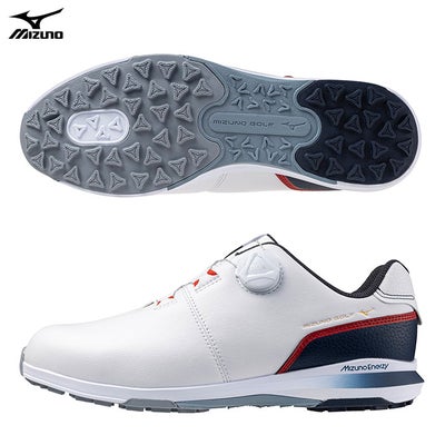 ミズノスパイクレスシューズメンズゴルフシューズ 靴mizuno日本正規品