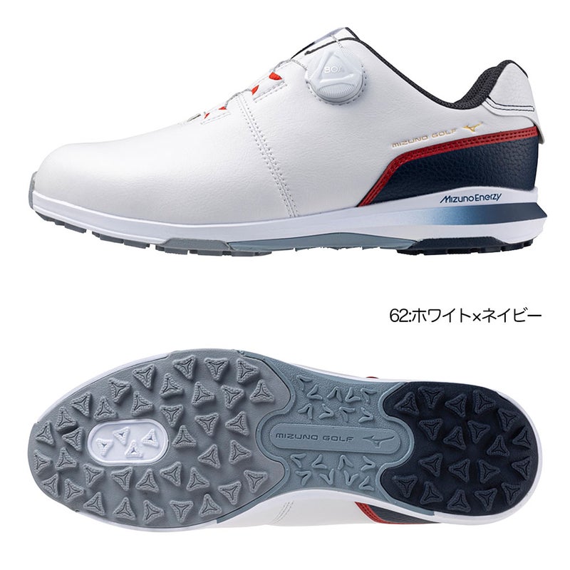 ミズノスパイクレスシューズメンズゴルフシューズ 靴mizuno日本正規品