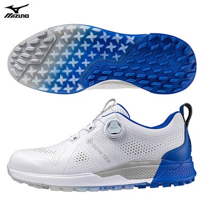 ミズノスパイクレスシューズメンズゴルフシューズ 靴mizuno日本正規品