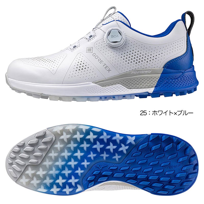 ミズノスパイクレスシューズメンズゴルフシューズ 靴mizuno日本正規品