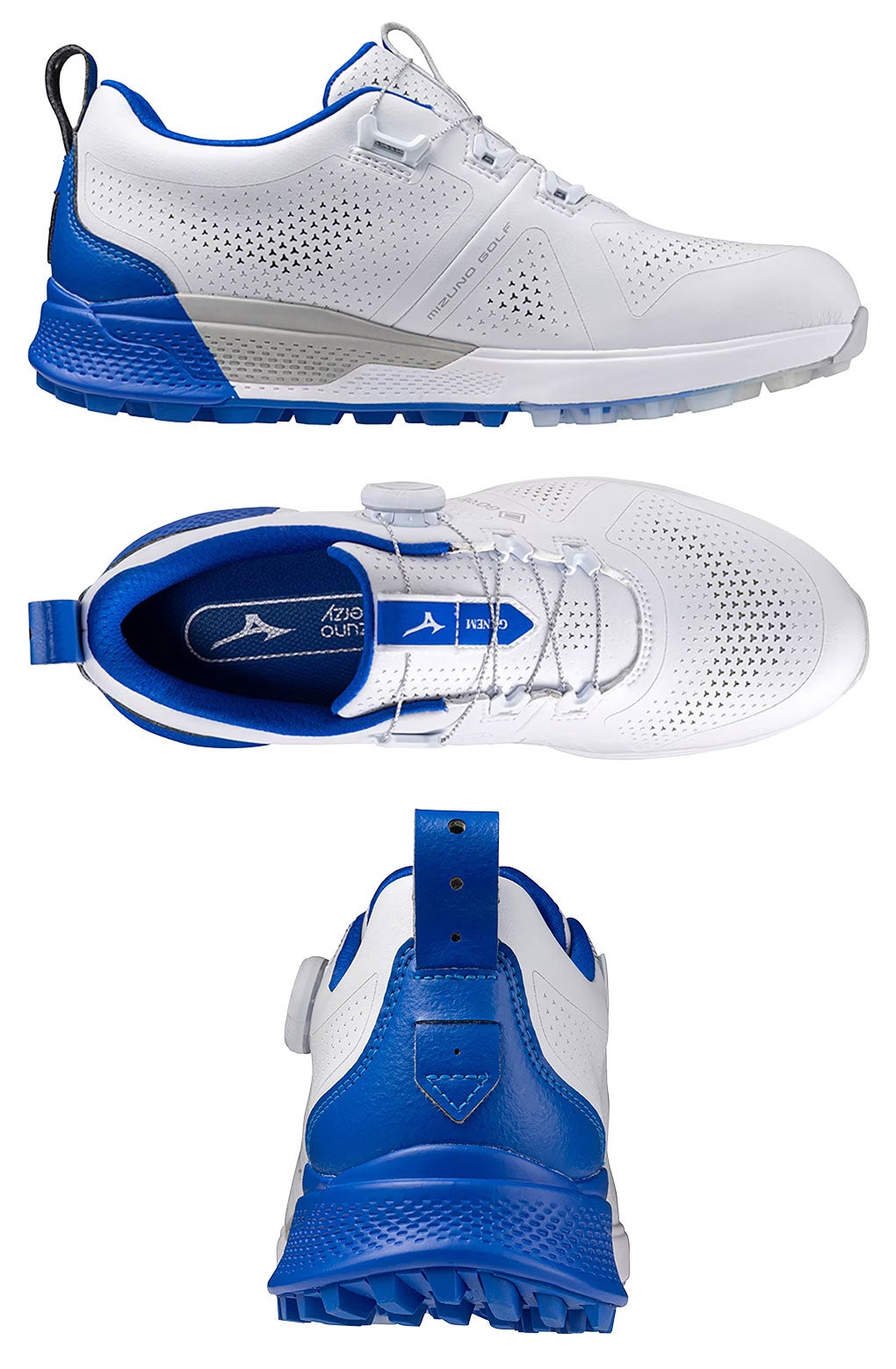 ミズノスパイクレスシューズメンズゴルフシューズ 靴mizuno日本正規品