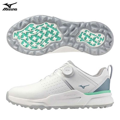 ミズノスパイクレスシューズメンズゴルフシューズ 靴mizuno日本正規品
