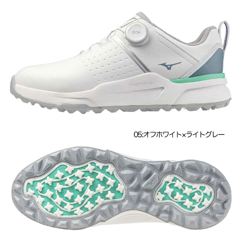 ミズノスパイクレスシューズメンズゴルフシューズ 靴mizuno日本正規品