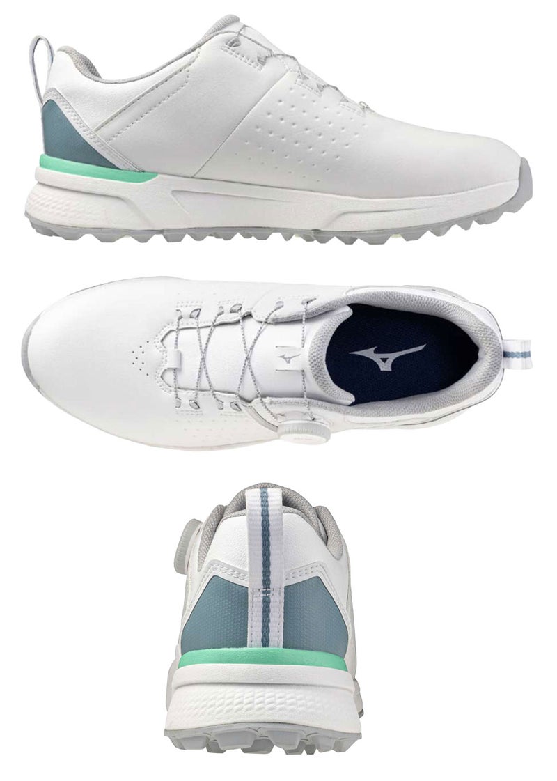 ミズノスパイクレスシューズメンズゴルフシューズ 靴mizuno日本正規品