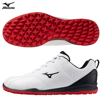 ミズノスパイクレスシューズメンズゴルフシューズ 靴mizuno日本正規品
