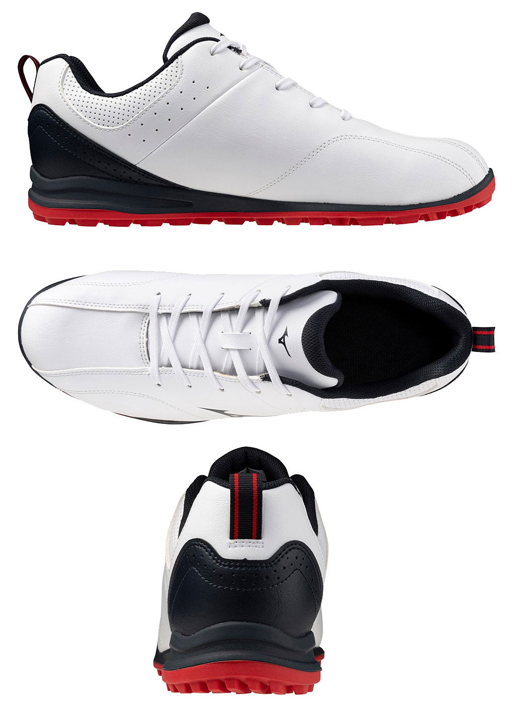 ミズノスパイクレスシューズメンズゴルフシューズ 靴mizuno日本正規品