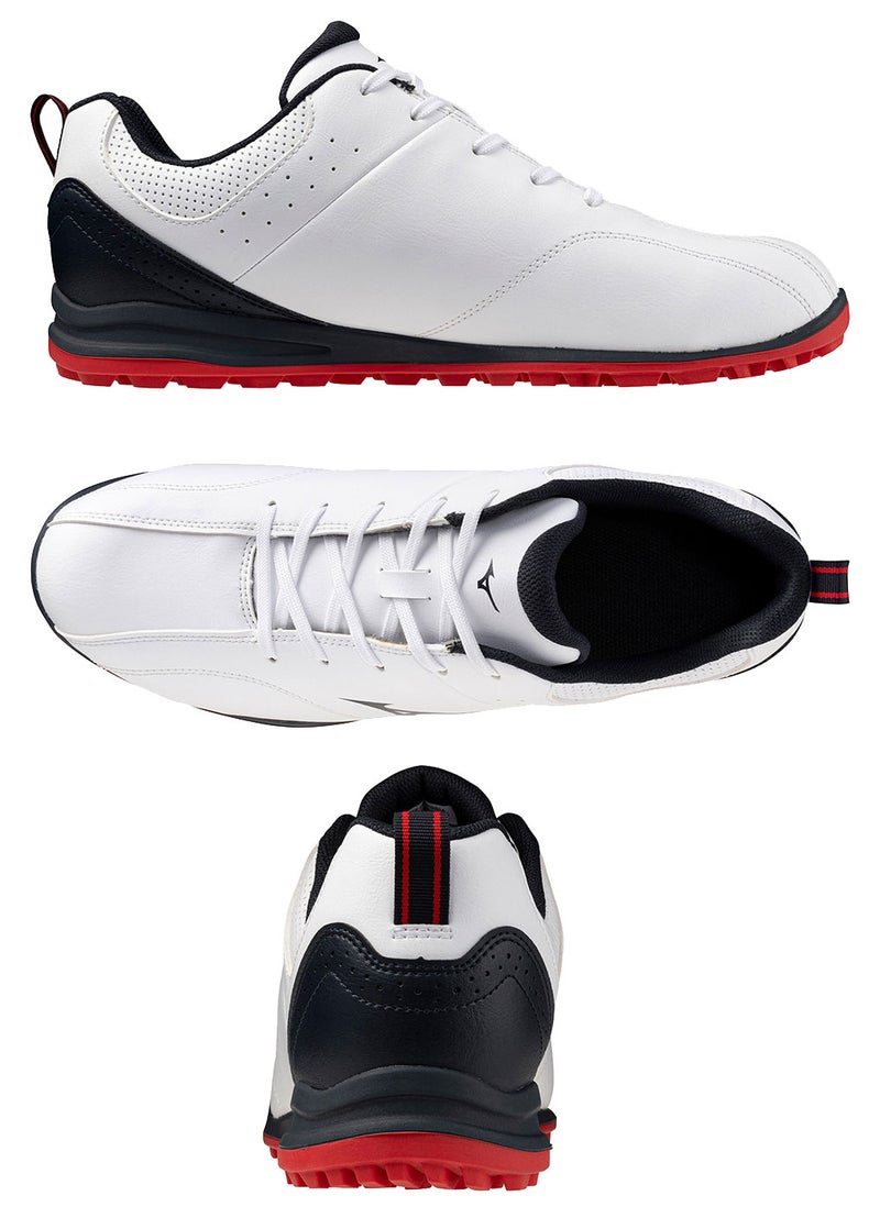 ミズノスパイクレスシューズメンズゴルフシューズ 靴mizuno日本正規品